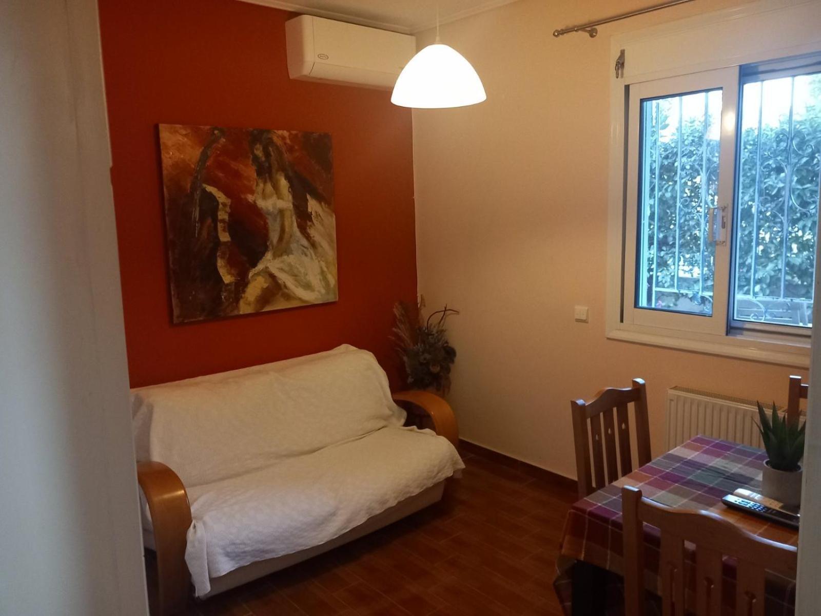 Afrodite Artemida  Buitenkant foto